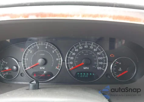 2006 Chrysler Sebring Touring из США, поврежденный, VIN 1C3EL55R86N154408